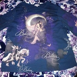 Bradford Exchange 2xl Fairy Shirt